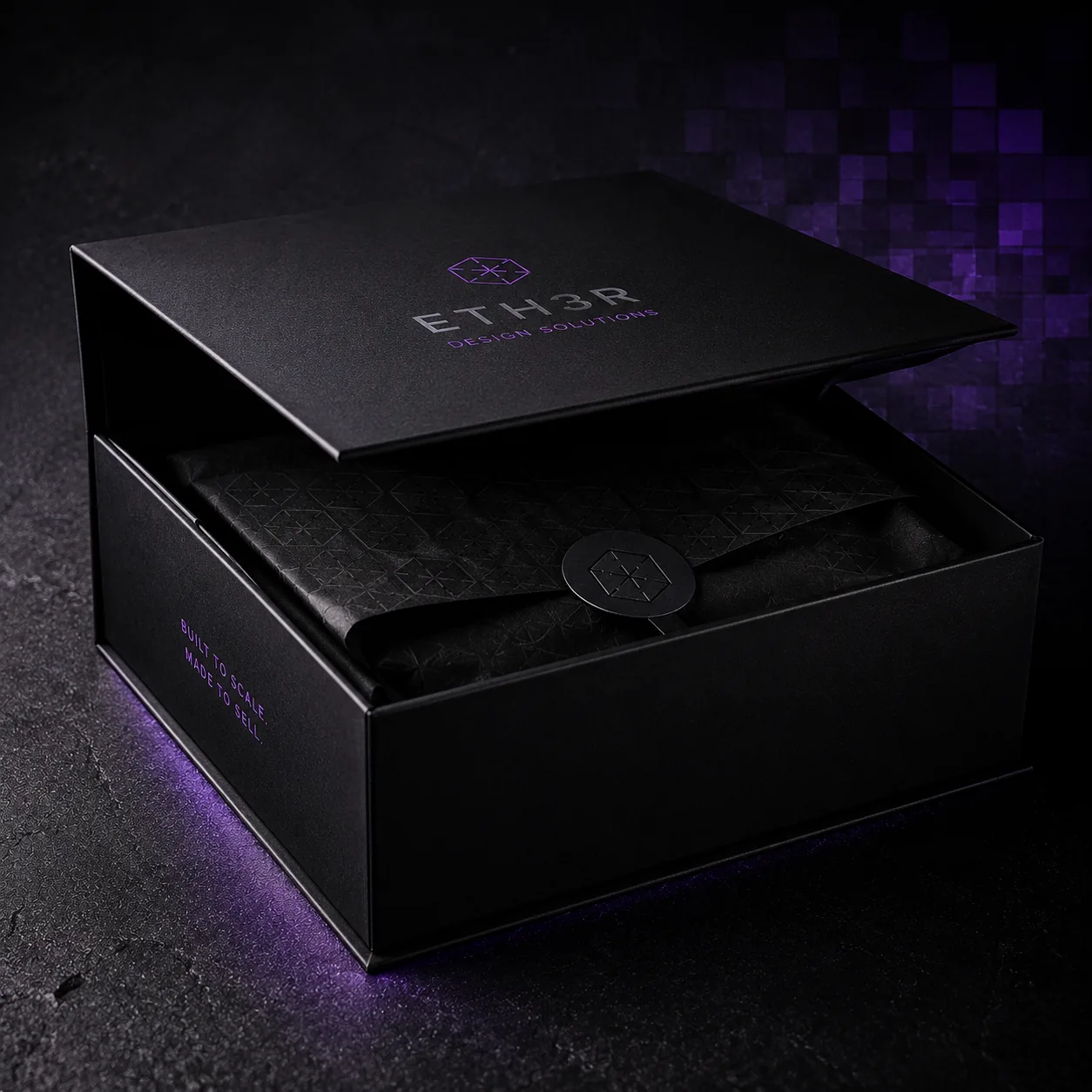 Signature Box