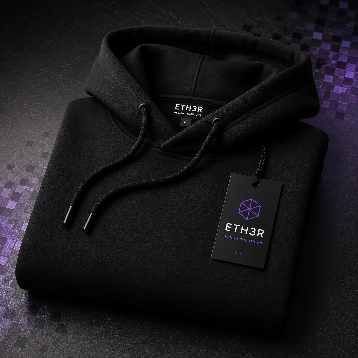 Obsidian Hoodie