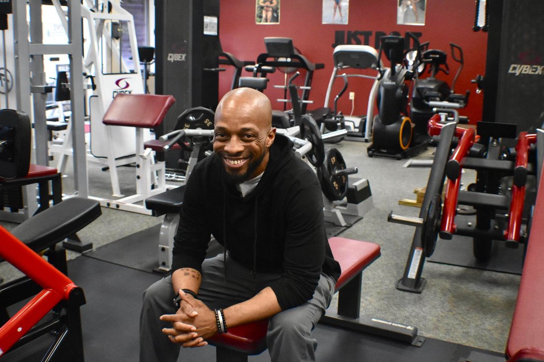 Coach Jonathan Turmon